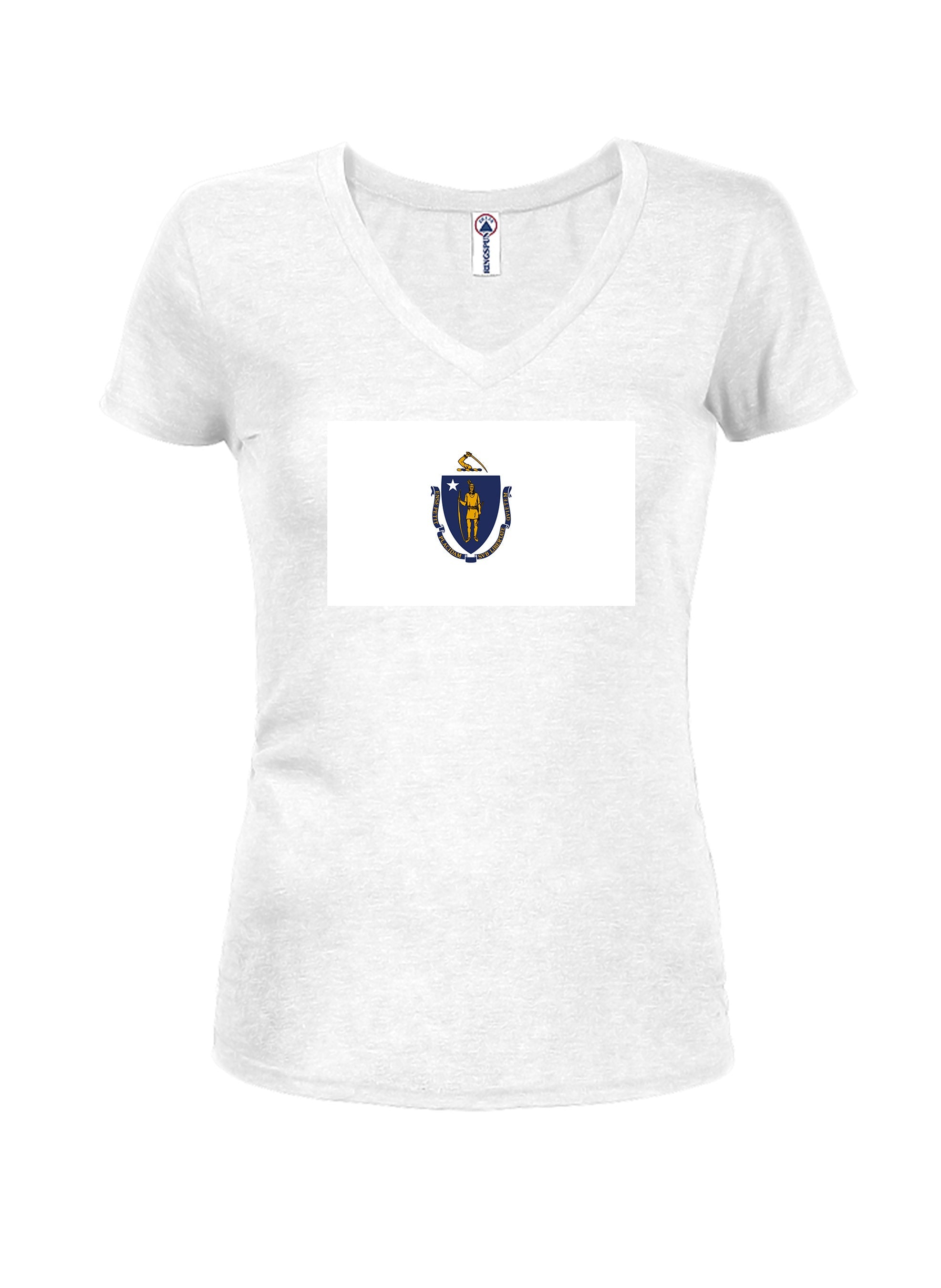 Massachusetts State Flag T-Shirt
