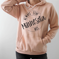 Minnesota Nice Hoodie