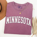 Minnesota, Football, Sports, Game Day, Big Game, Touchdown, Tailgate Party, University, College, State Tshirt Comfort Colors T-Shirt