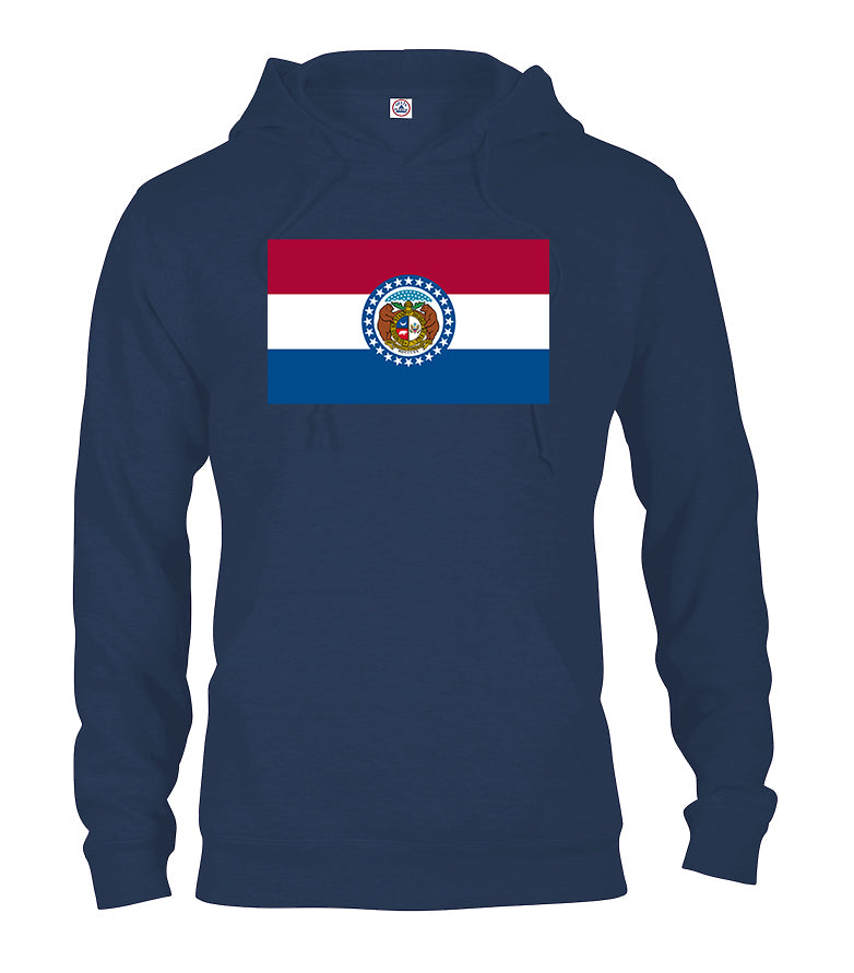 Missouri State Flag T-Shirt