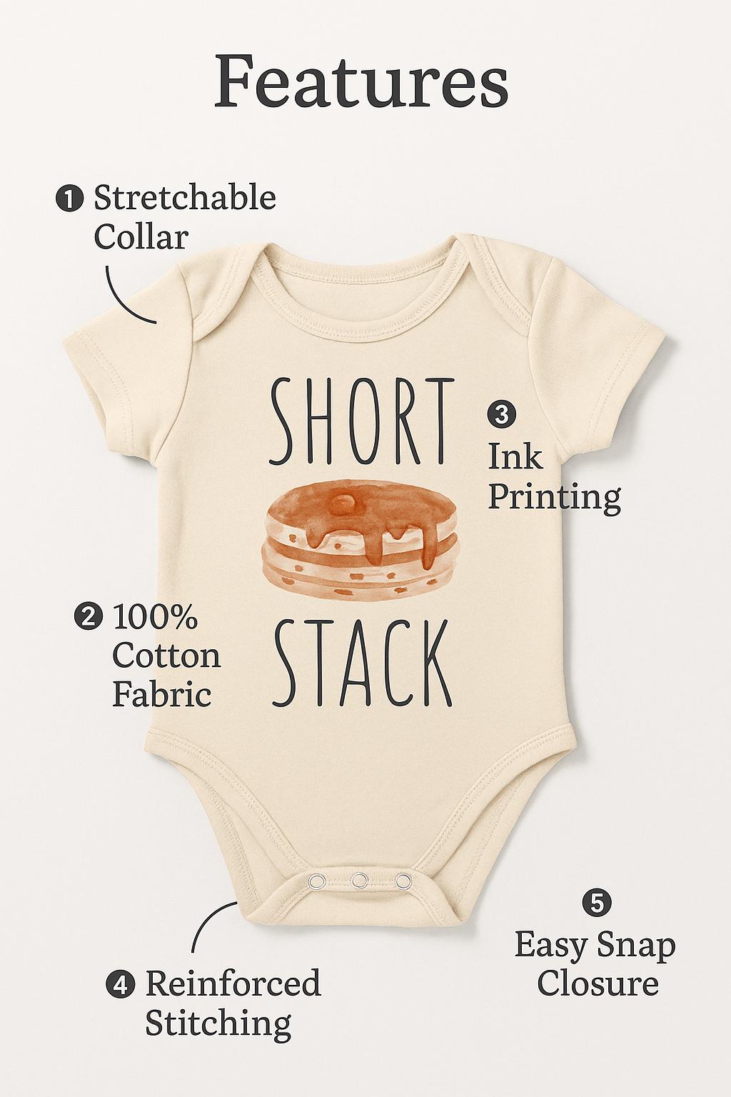 Montana Newborn Baby Onesie® Bodysuit
