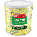 New York State 100 Piece Magnetic Jigsaw Puzzle Geotoys