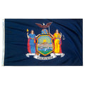 New York State Flag - 100% Made in USA