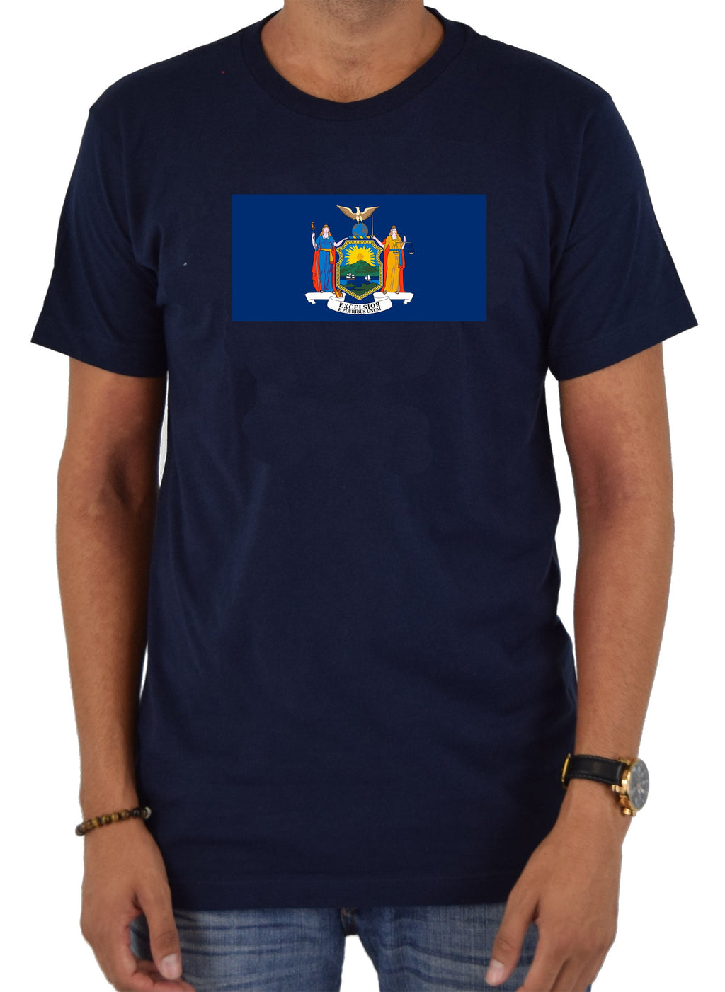 New York State Flag T-Shirt
