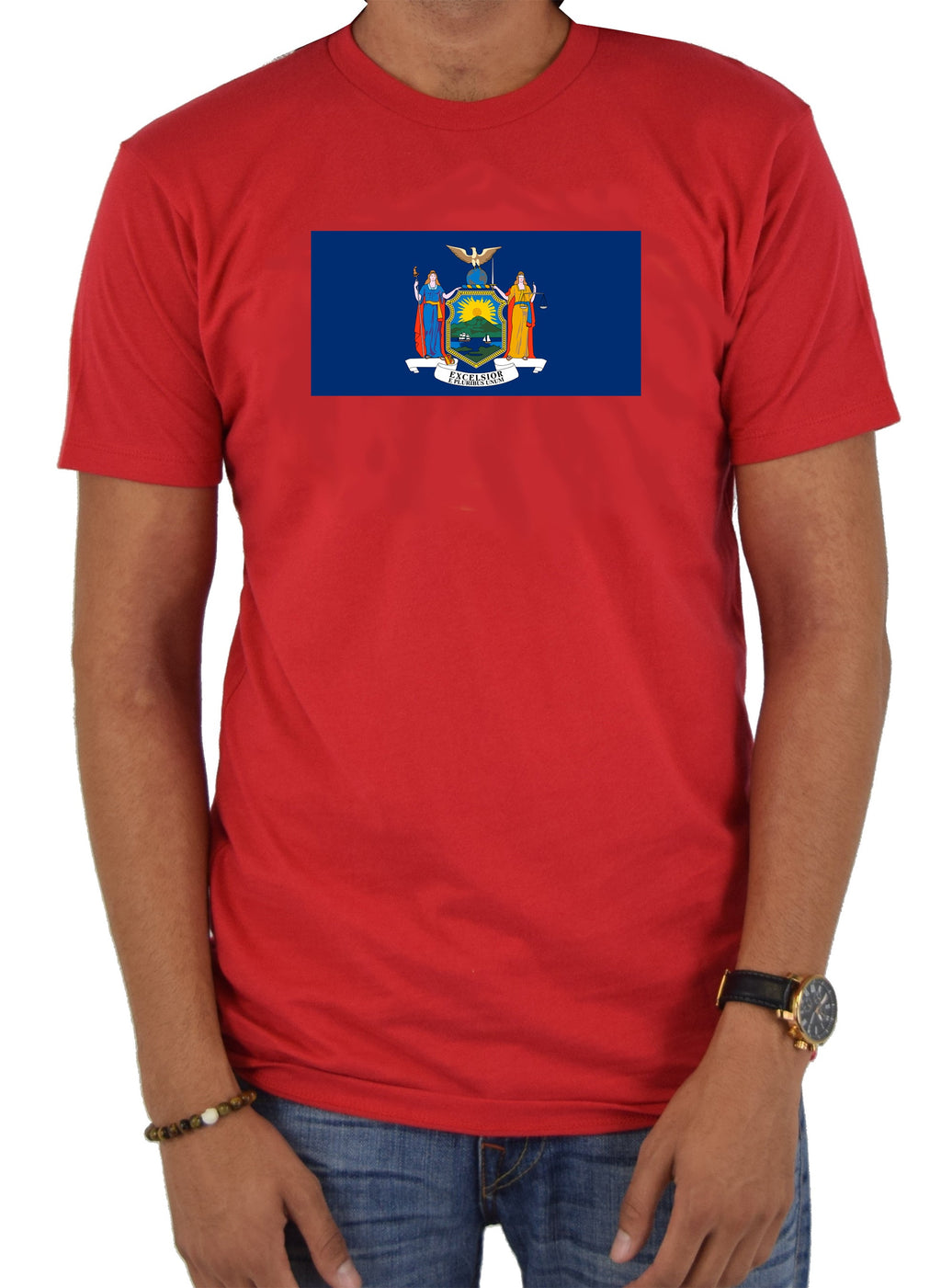 New York State Flag T-Shirt