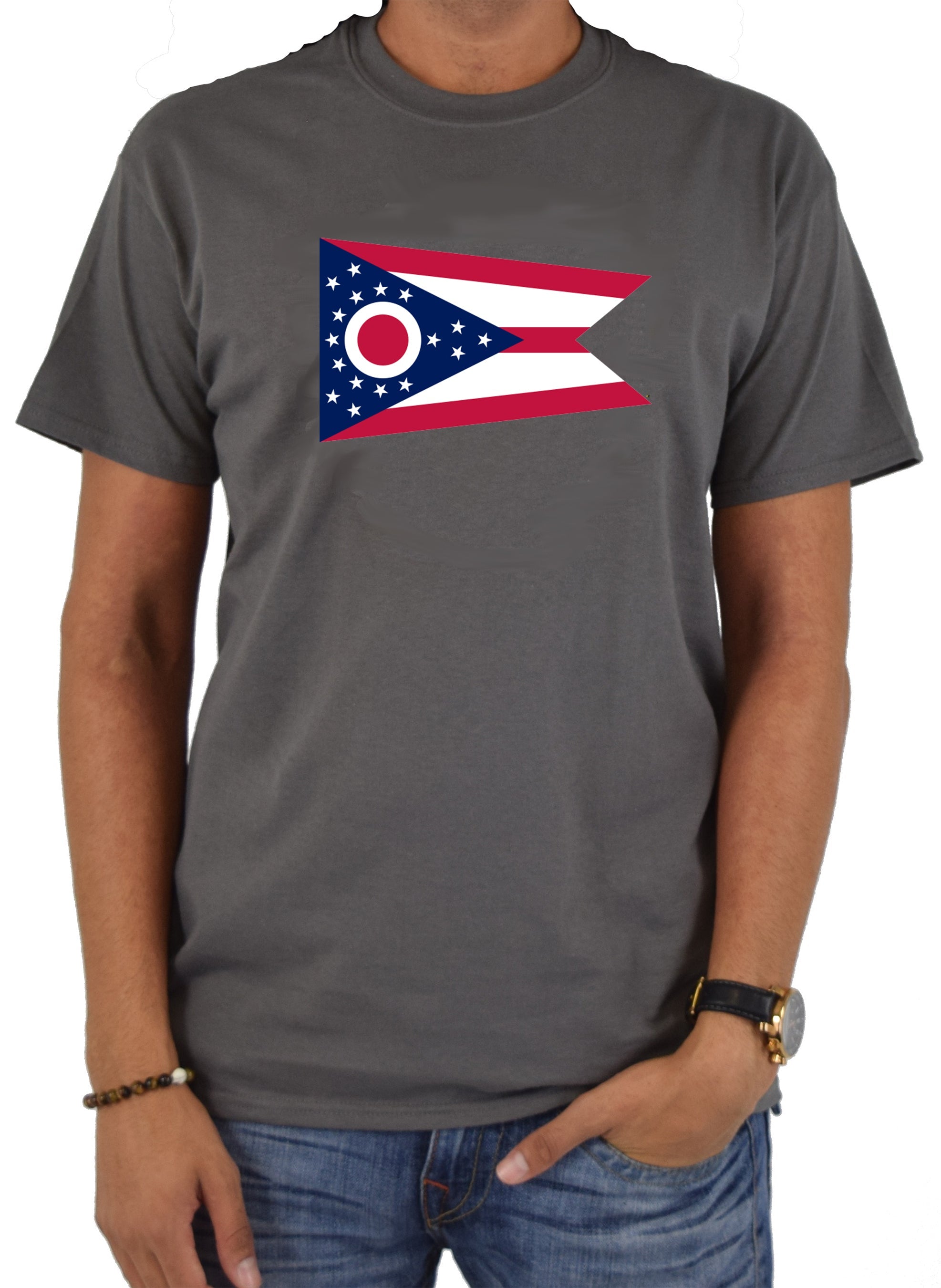 Ohio State Flag T-Shirt