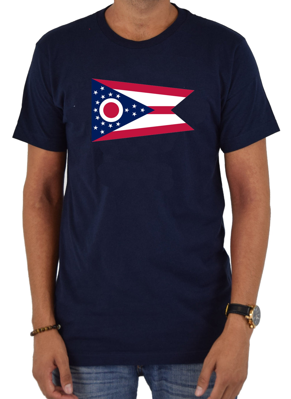 Ohio State Flag T-Shirt