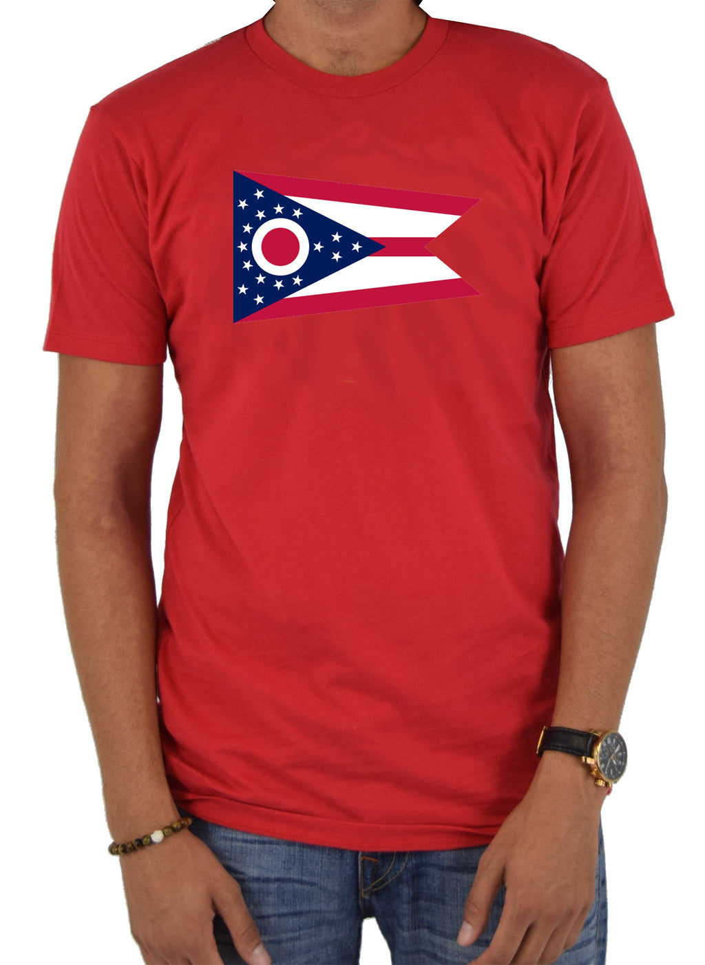 Ohio State Flag T-Shirt