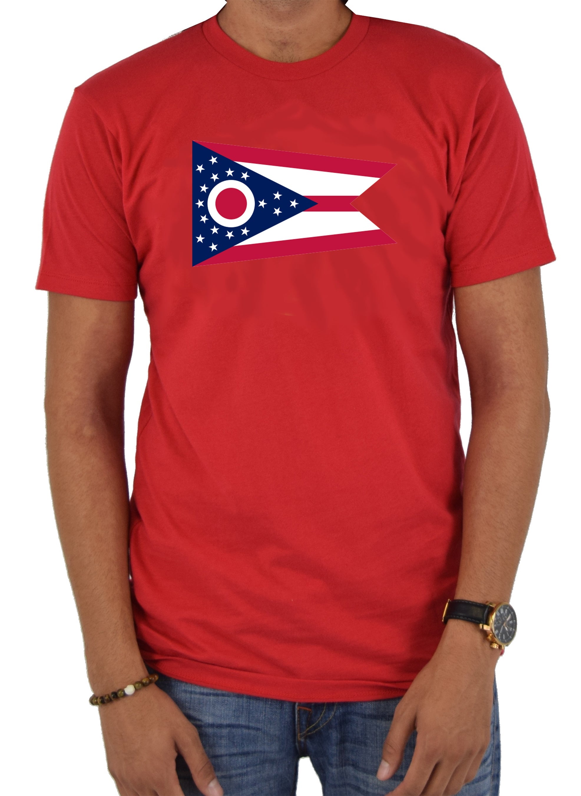 Ohio State Flag T-Shirt