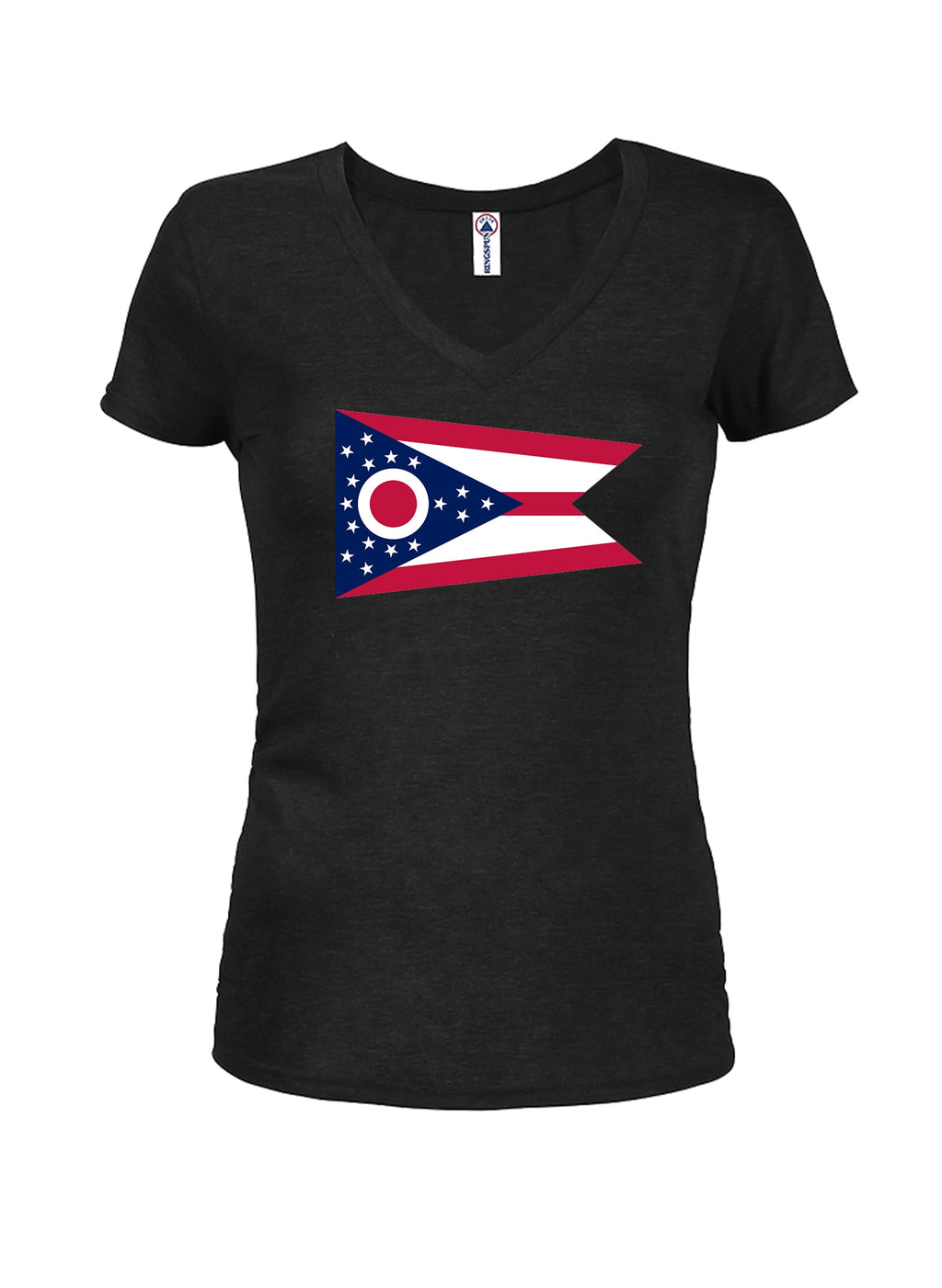 Ohio State Flag T-Shirt