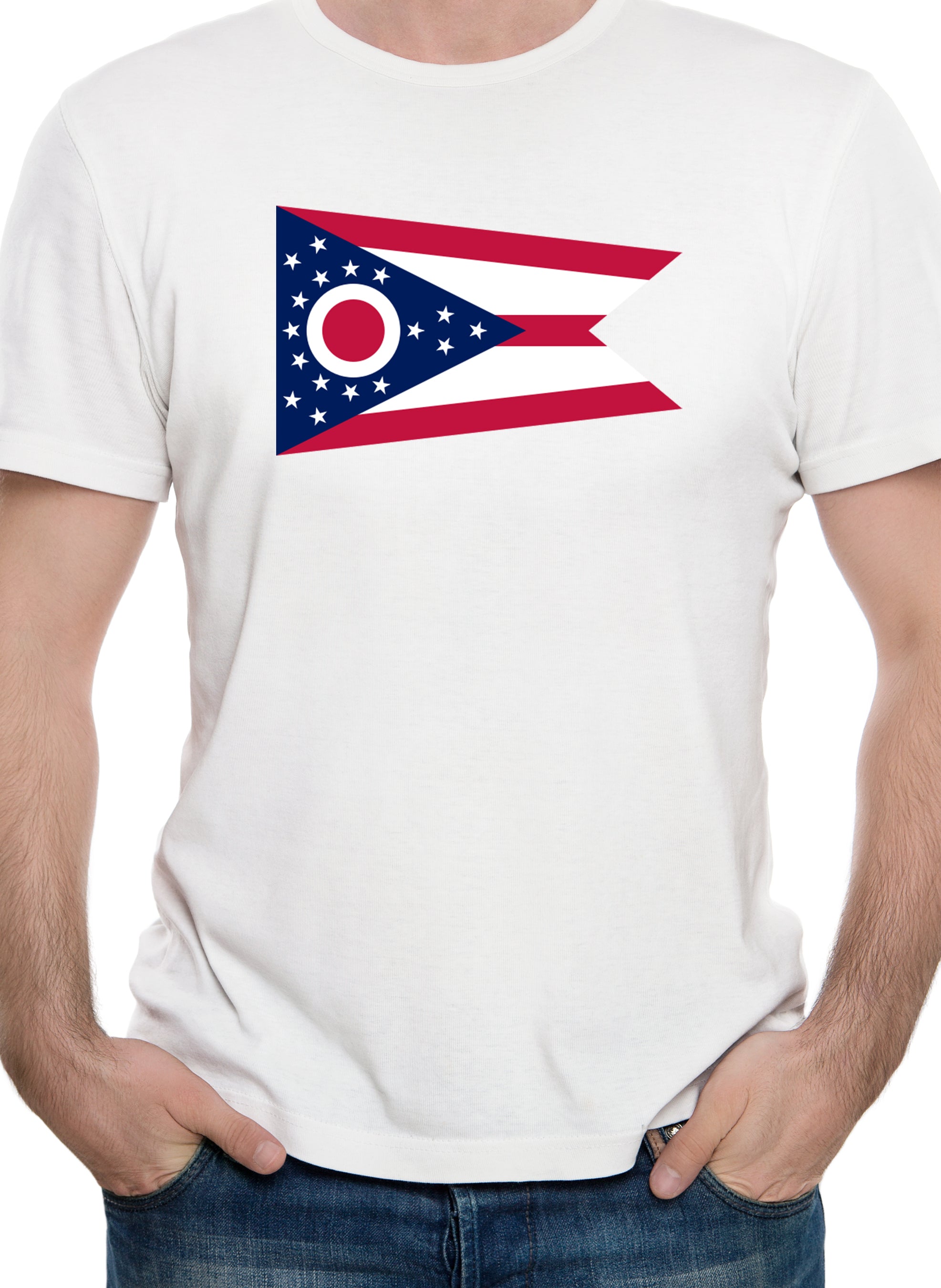 Ohio State Flag T-Shirt
