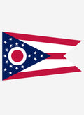 Ohio State Flag T-Shirt
