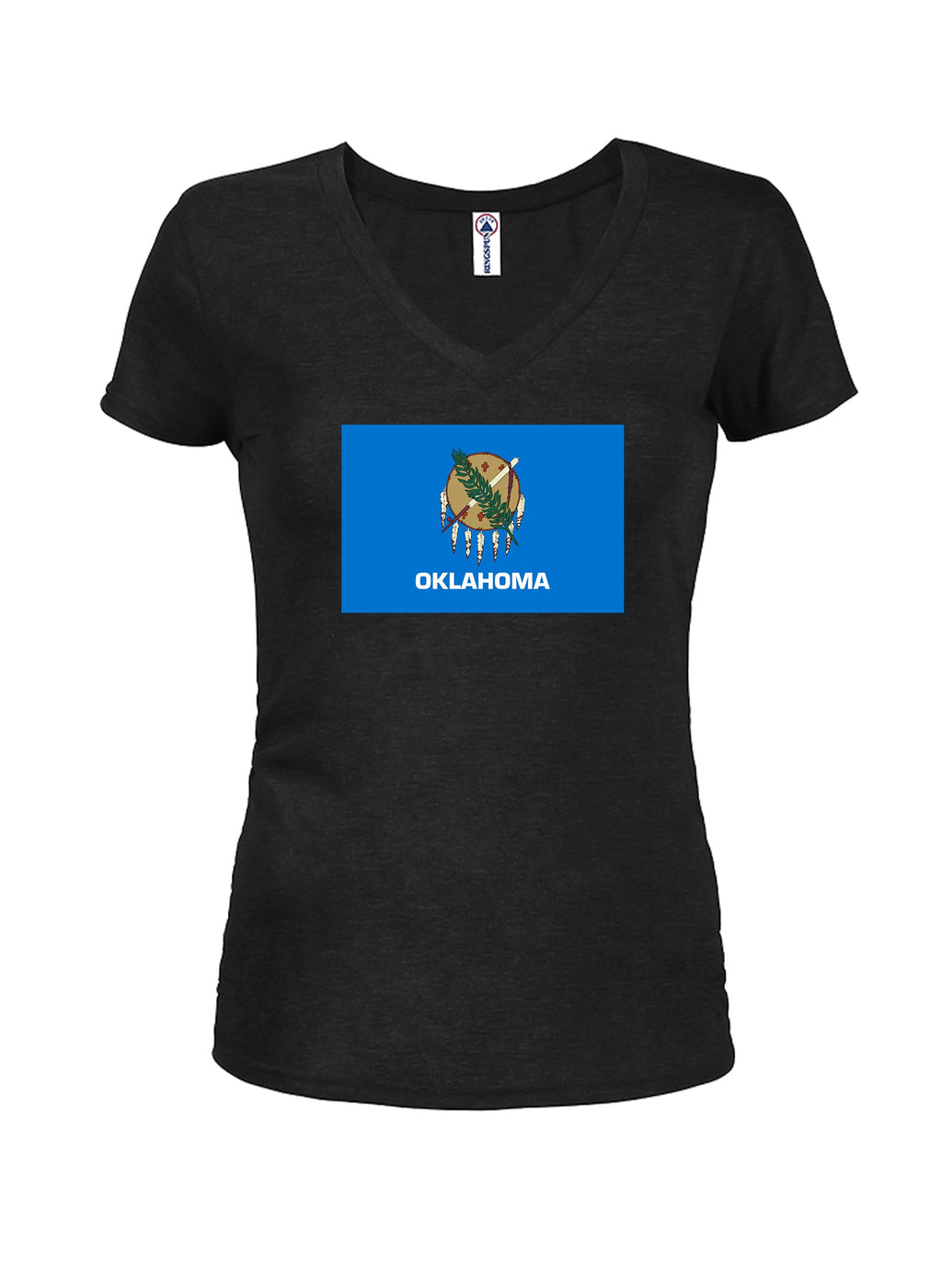 Oklahoma State Flag T-Shirt