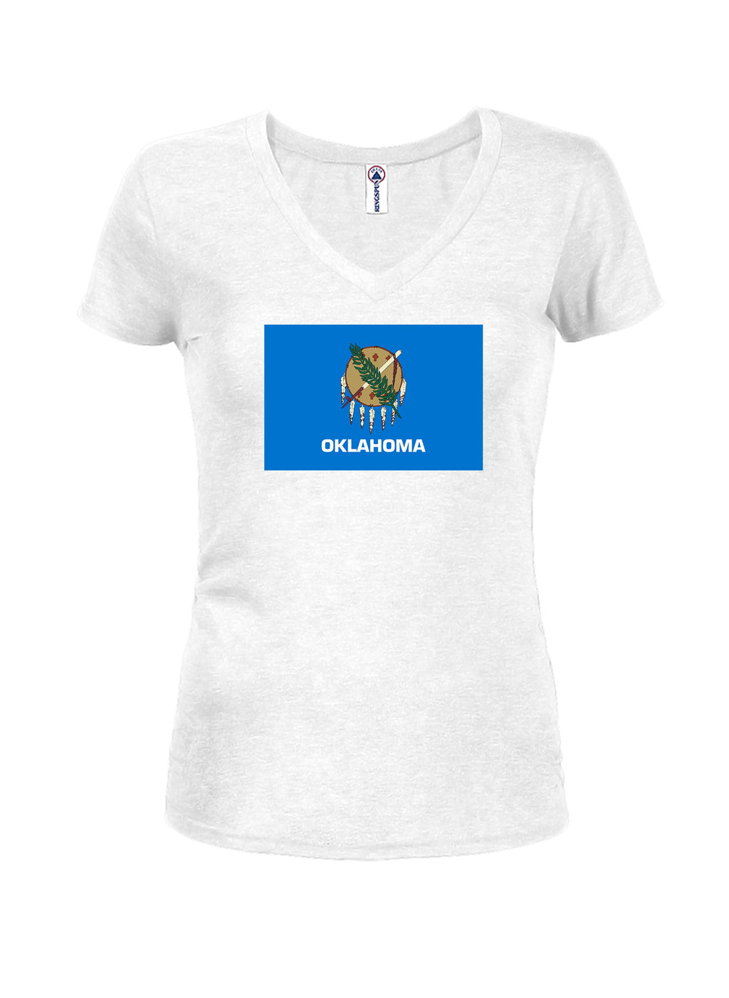 Oklahoma State Flag T-Shirt