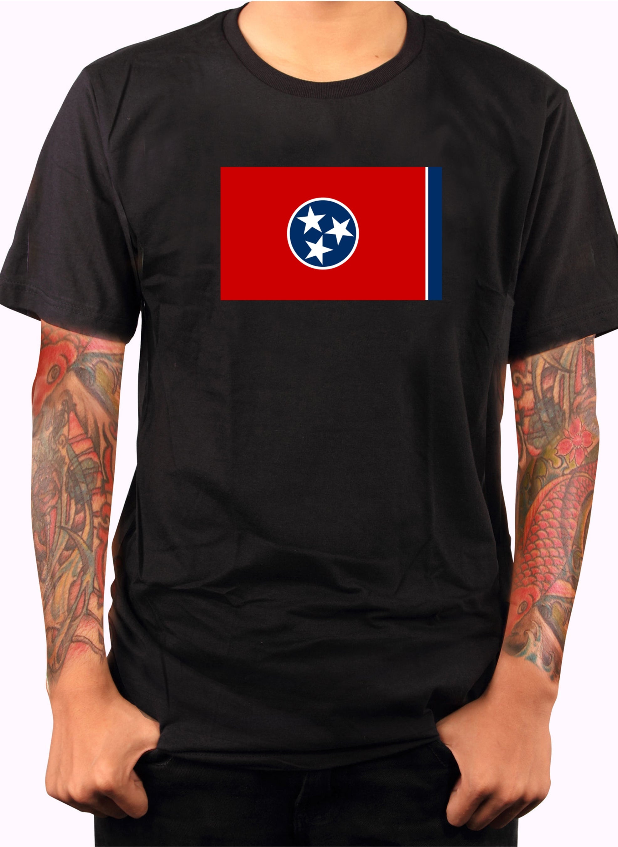 Tennessee State Flag T-Shirt