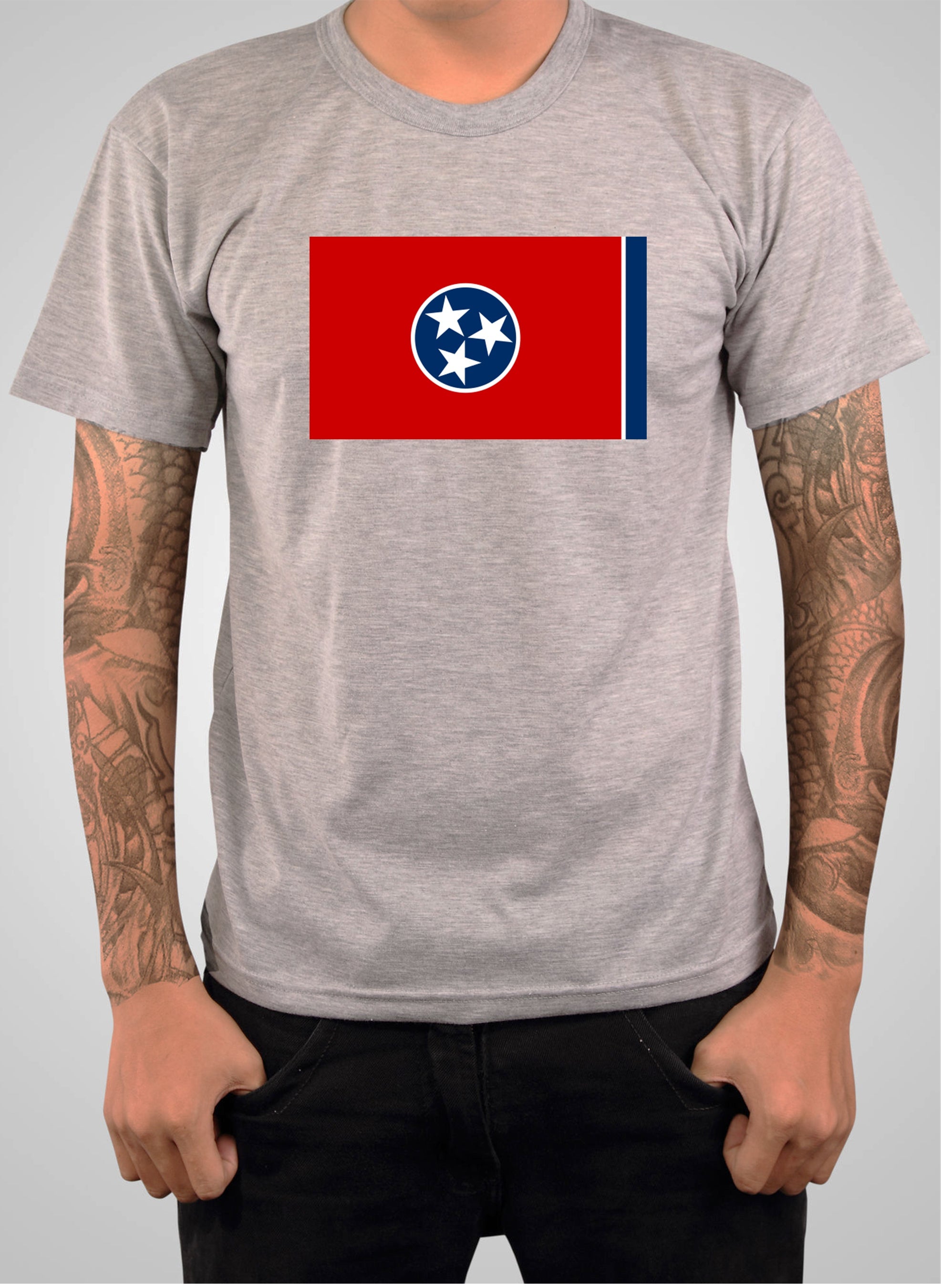 Tennessee State Flag T-Shirt