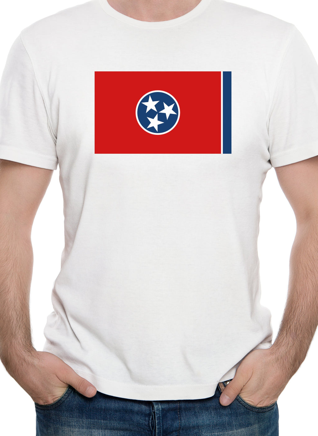 Tennessee State Flag T-Shirt