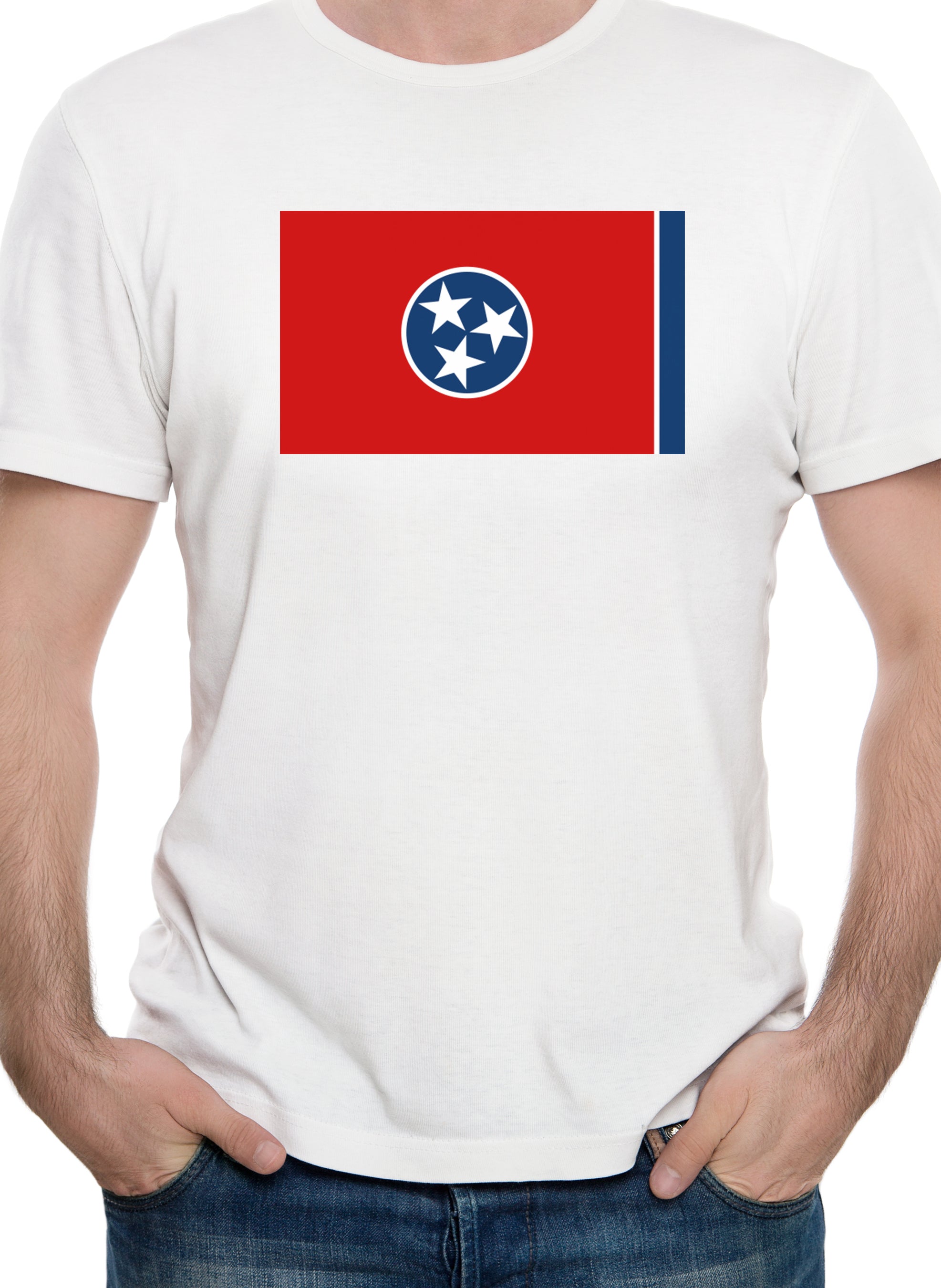 Tennessee State Flag T-Shirt