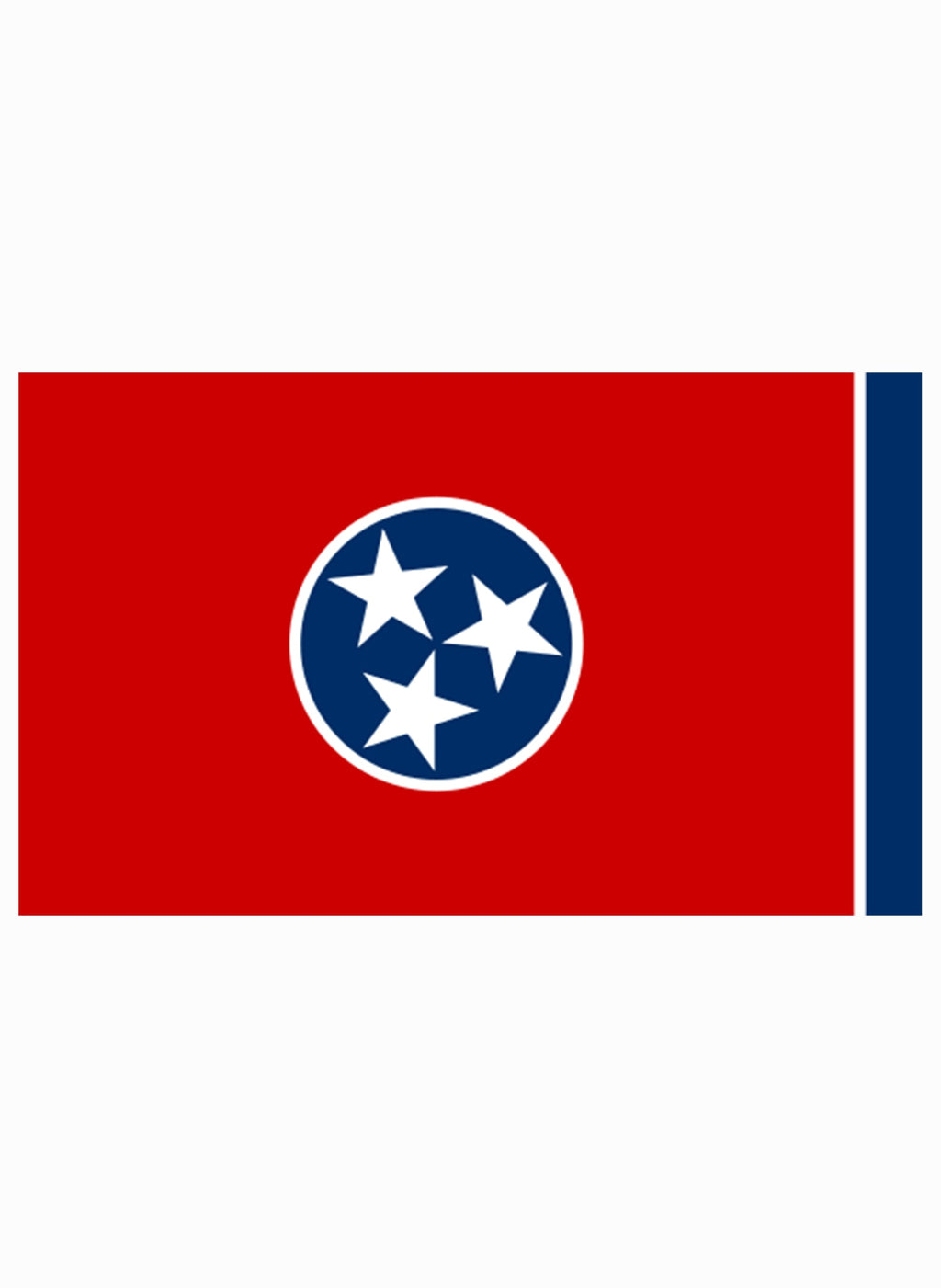 Tennessee State Flag T-Shirt