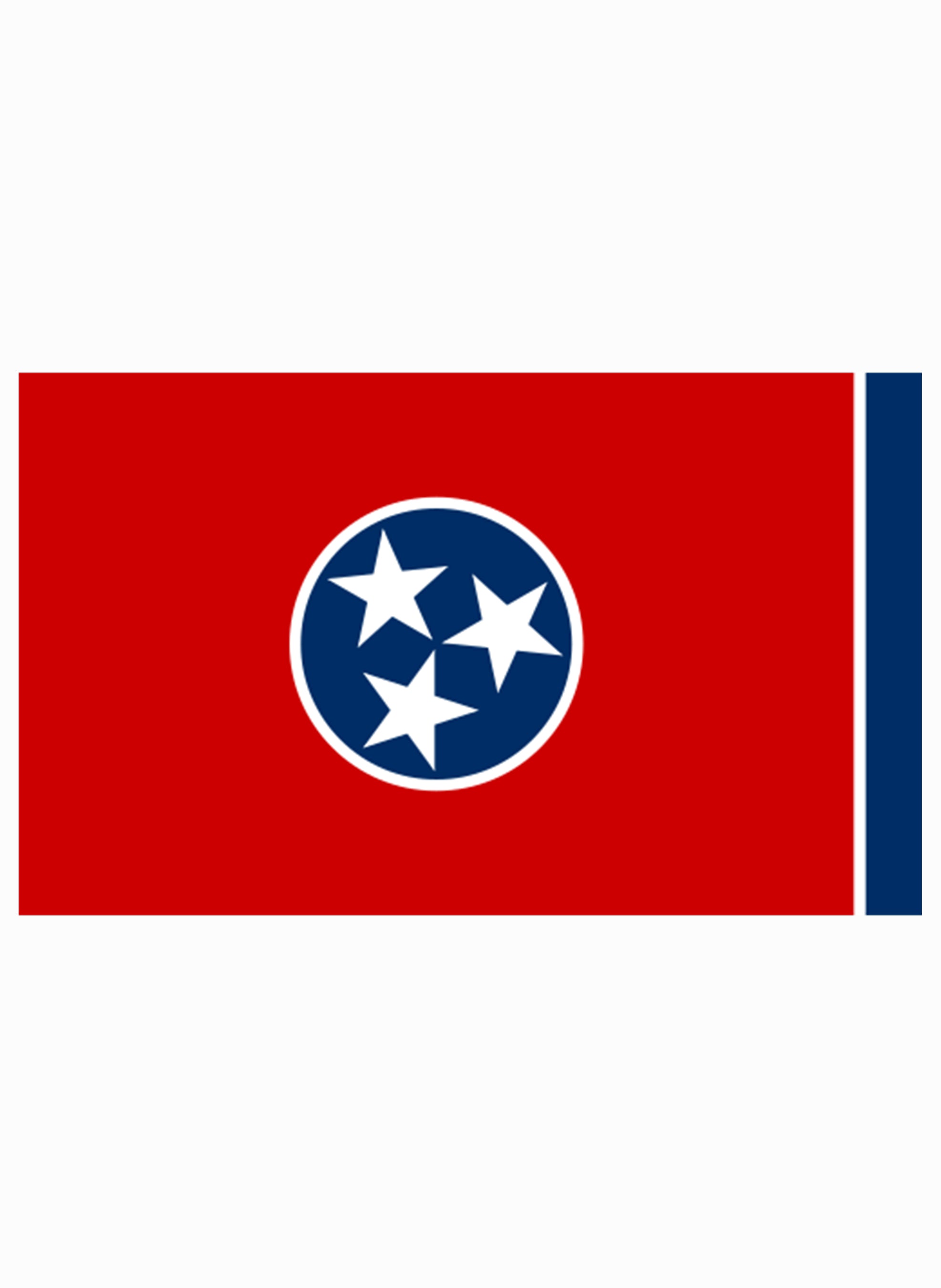 Tennessee State Flag T-Shirt