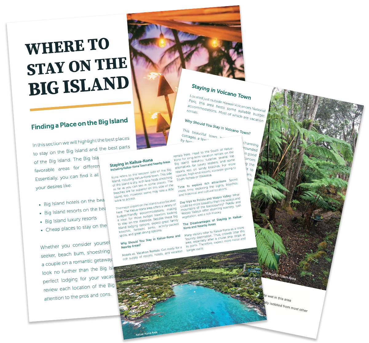 2026 Big Island of Hawaii Essential Visitor Guide