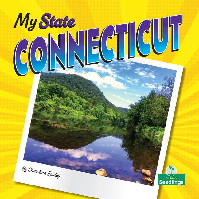 Connecticut - Paperback