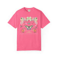 Colorful Delaware Butterfly Lover Tee