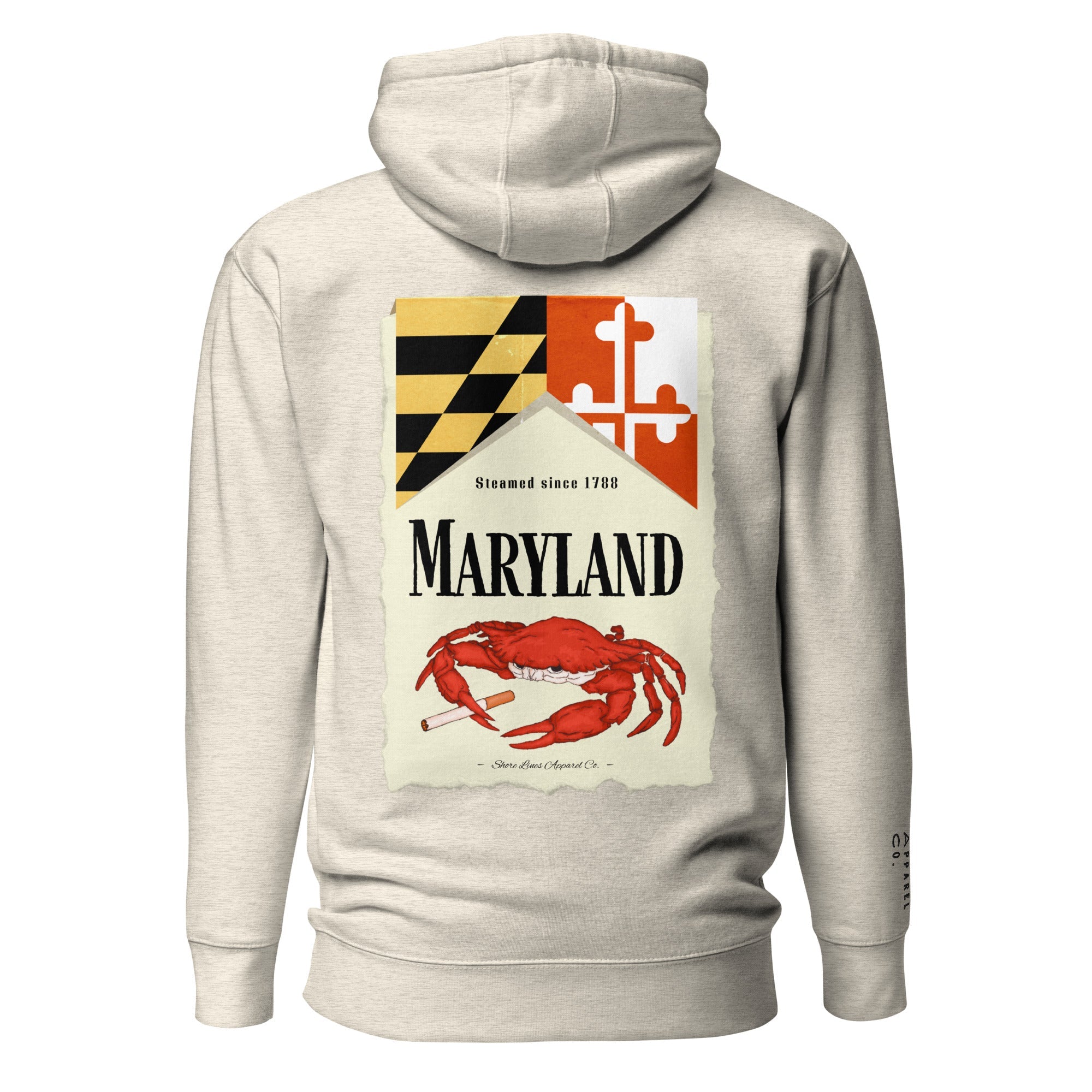 Maryland | Hoodie