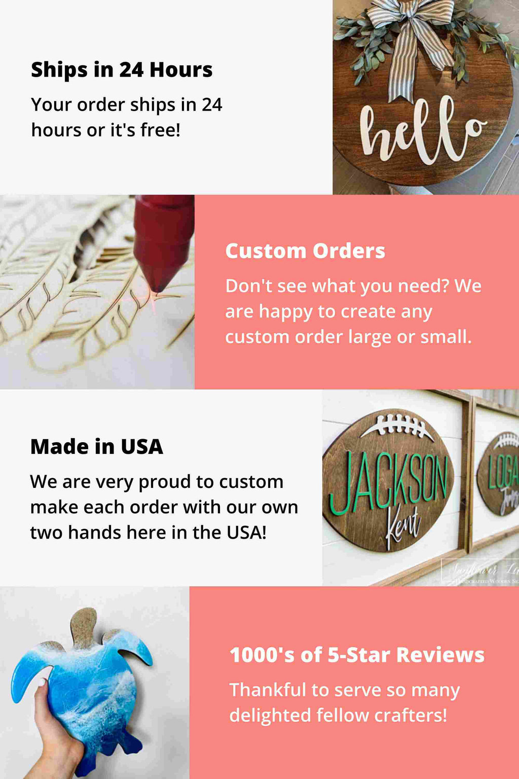 Unfinished Wood Maine Shape - State - Craft - up to 46" DIY