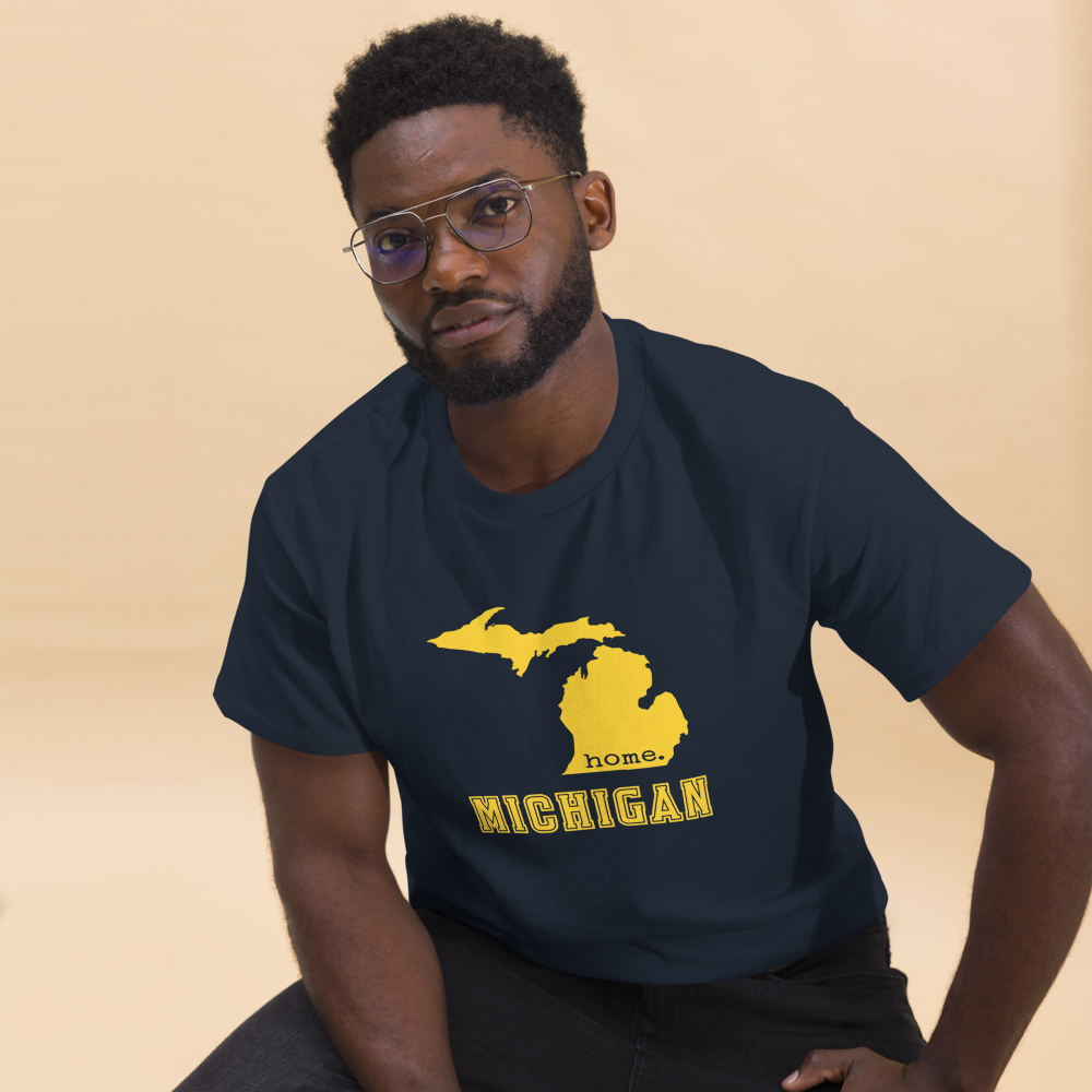 Michigan Home T-Shirt