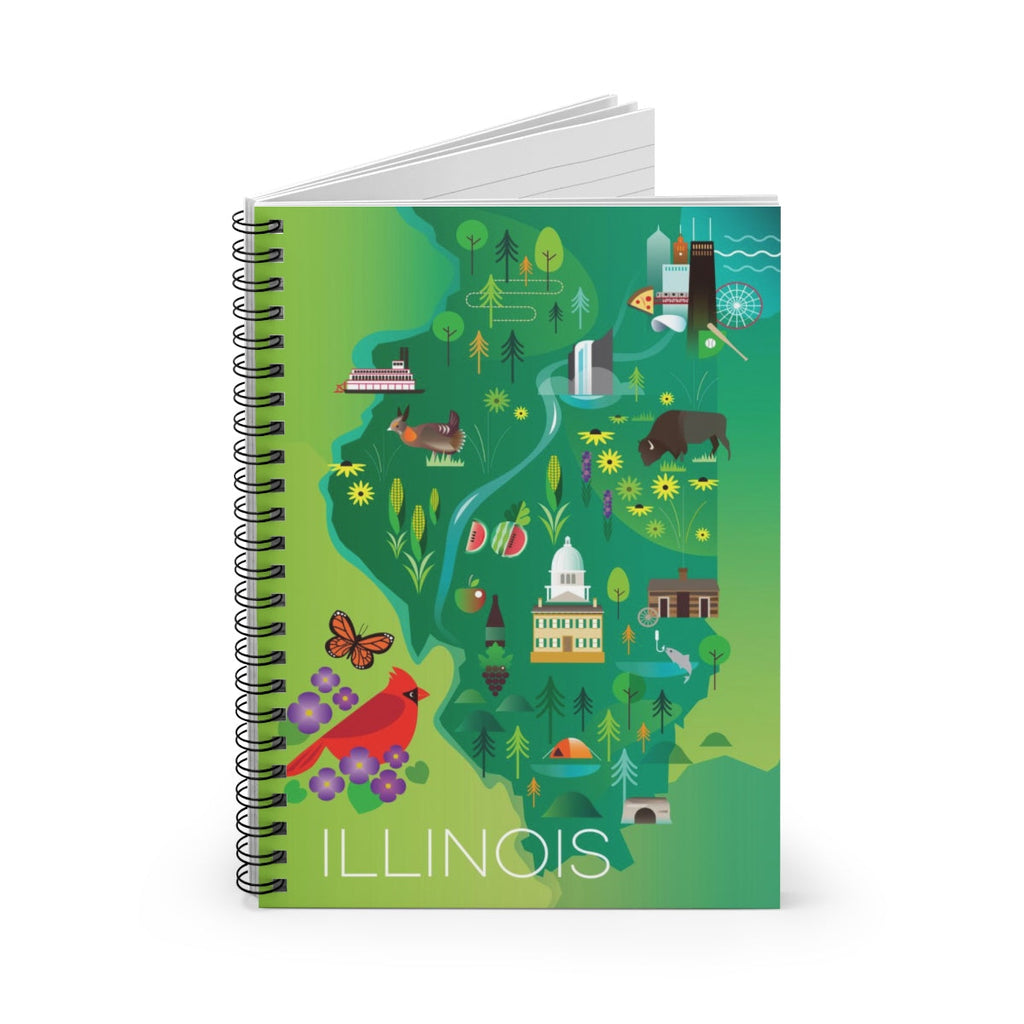 ILLINOIS JOURNAL