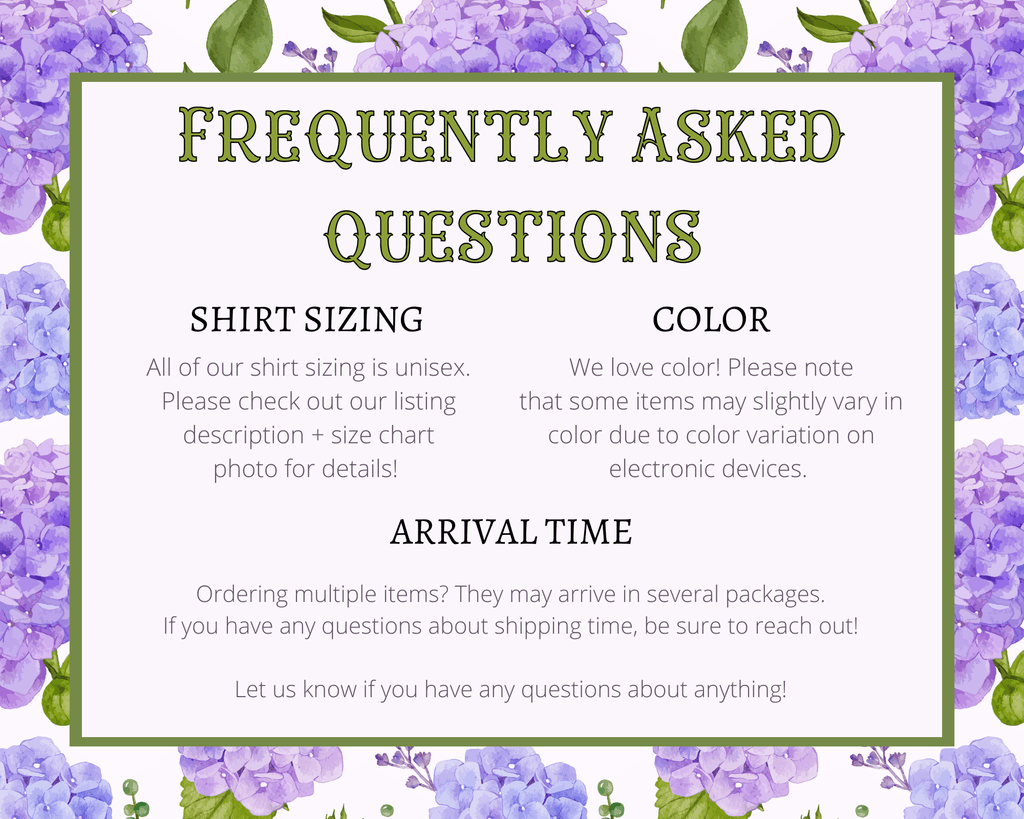 Colorful Delaware Butterfly Lover Tee
