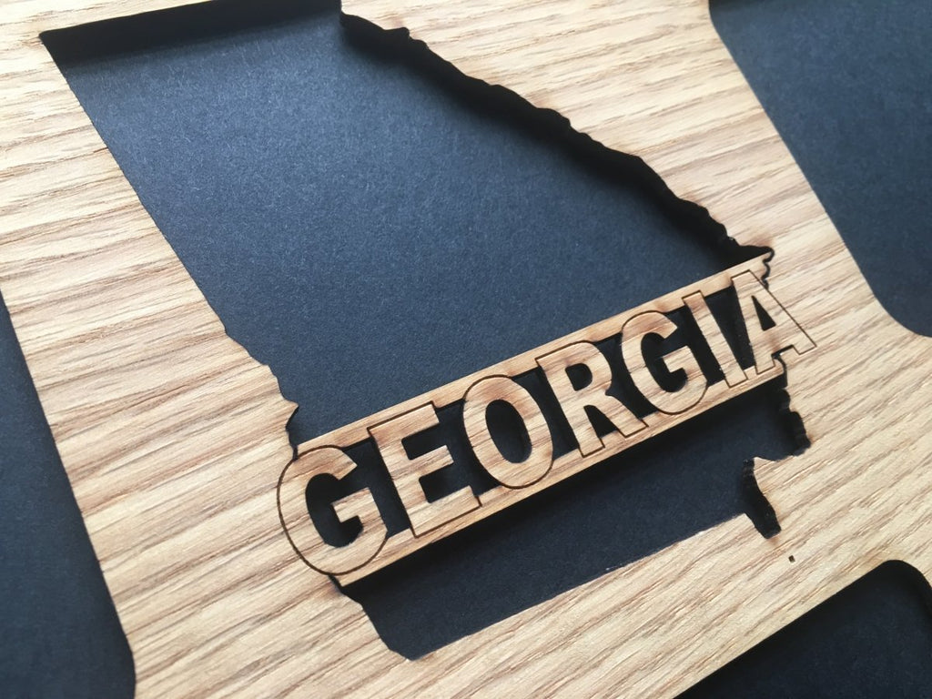 Georgia Picture Frame