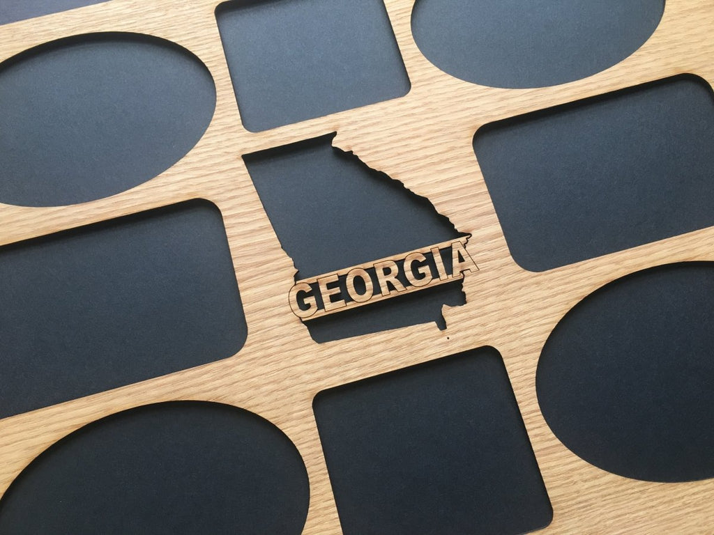 Georgia Picture Frame