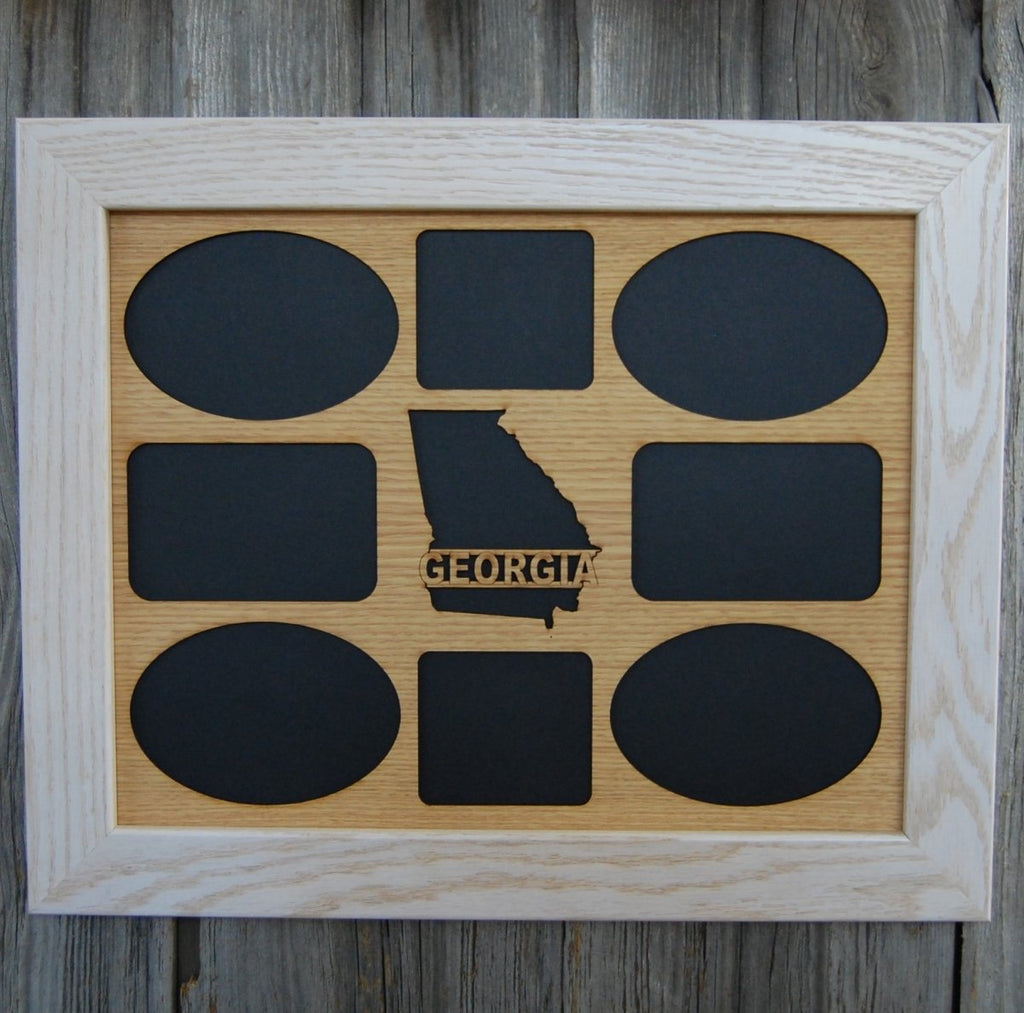 Georgia Picture Frame