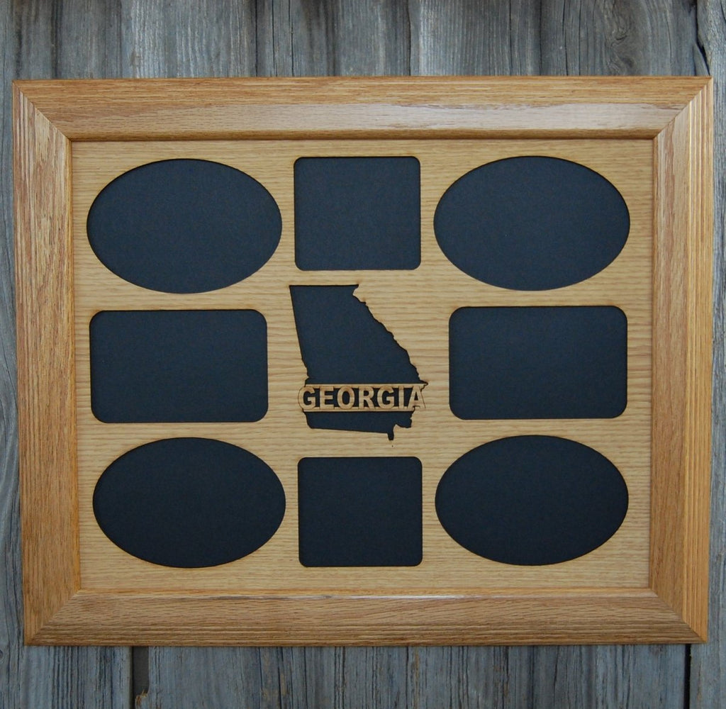 Georgia Picture Frame