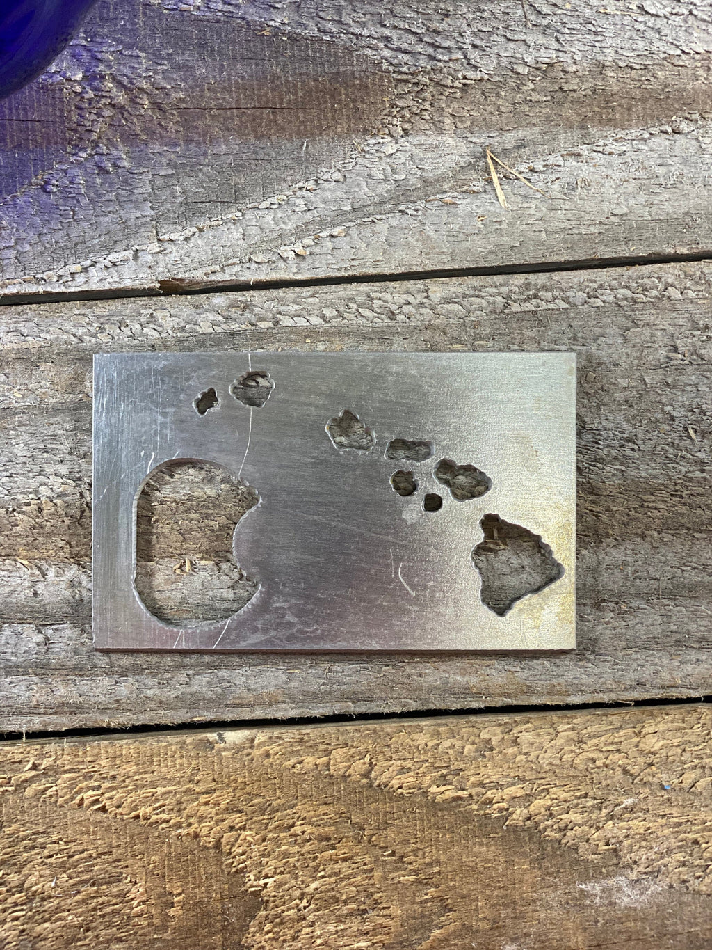 Hawaii State Bottle Opener