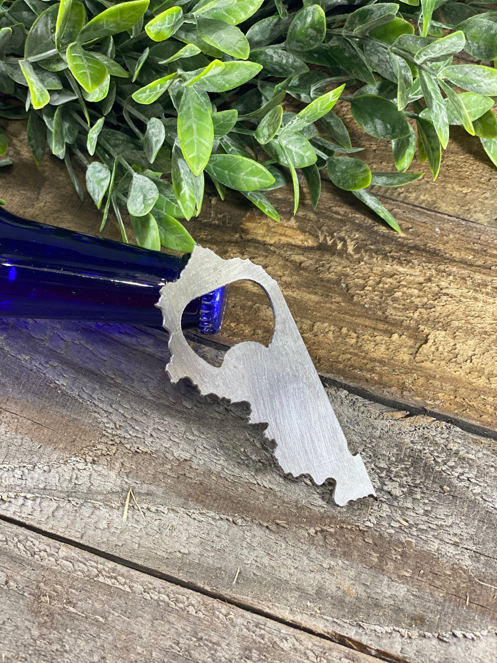 Kentucky State Bottle Opener