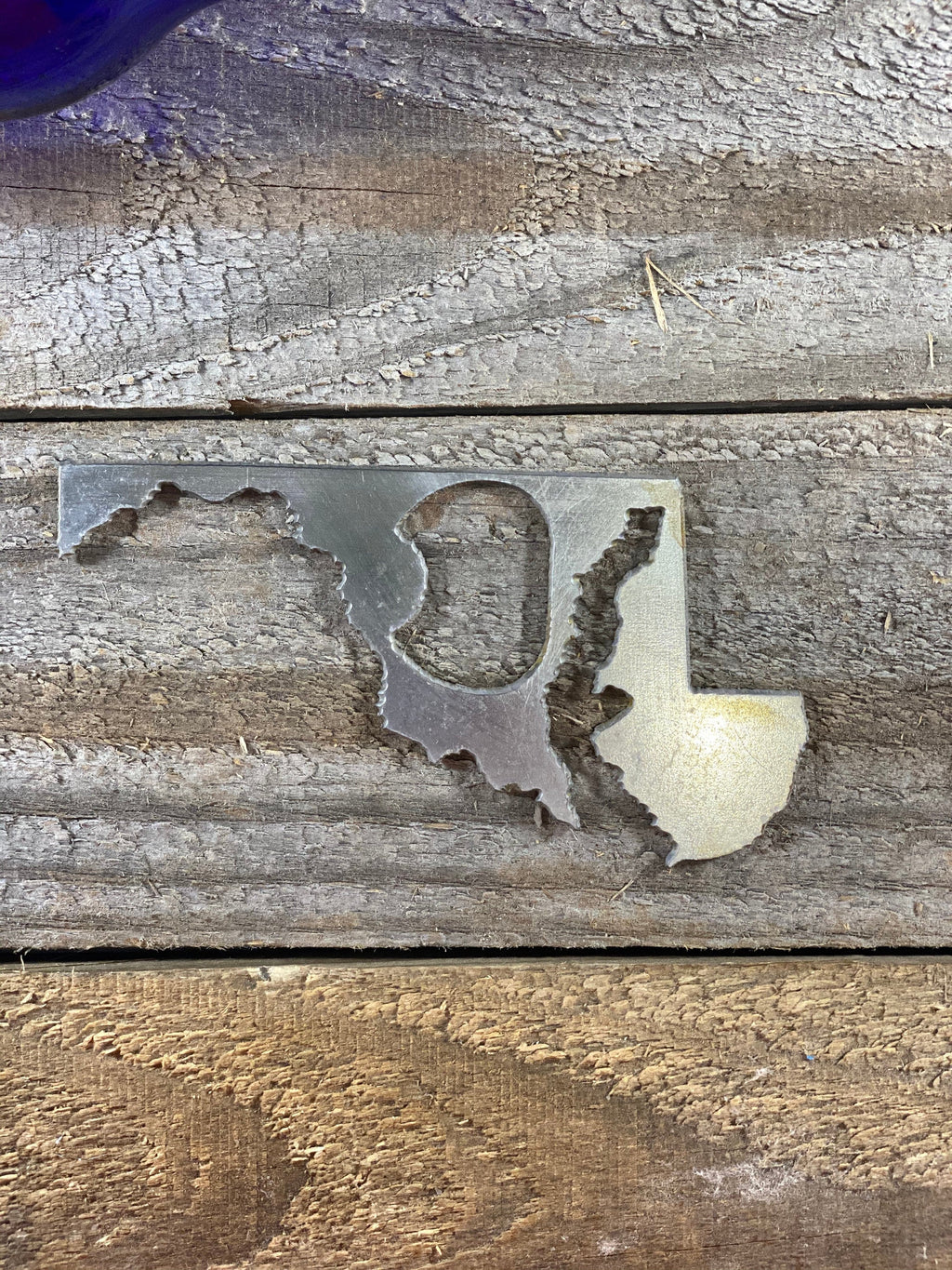Maryland State Bottle Opener