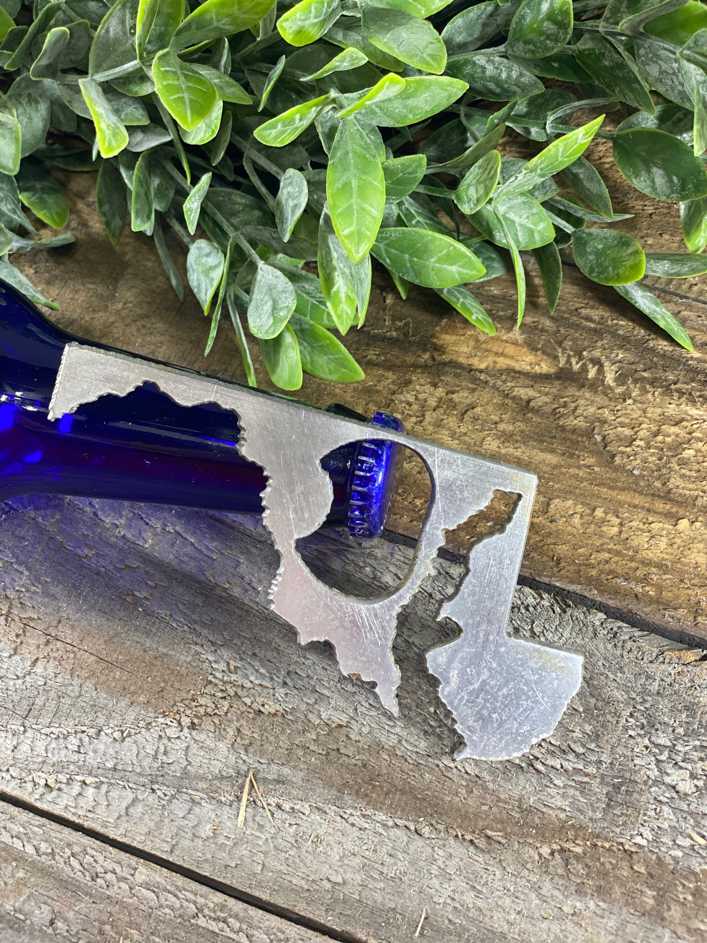 Maryland State Bottle Opener