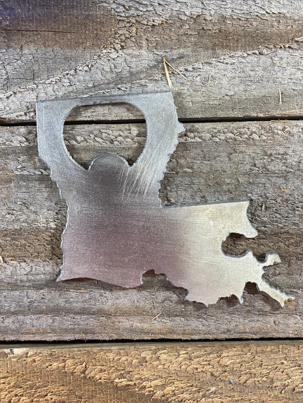 Louisiana State Bottle Opener