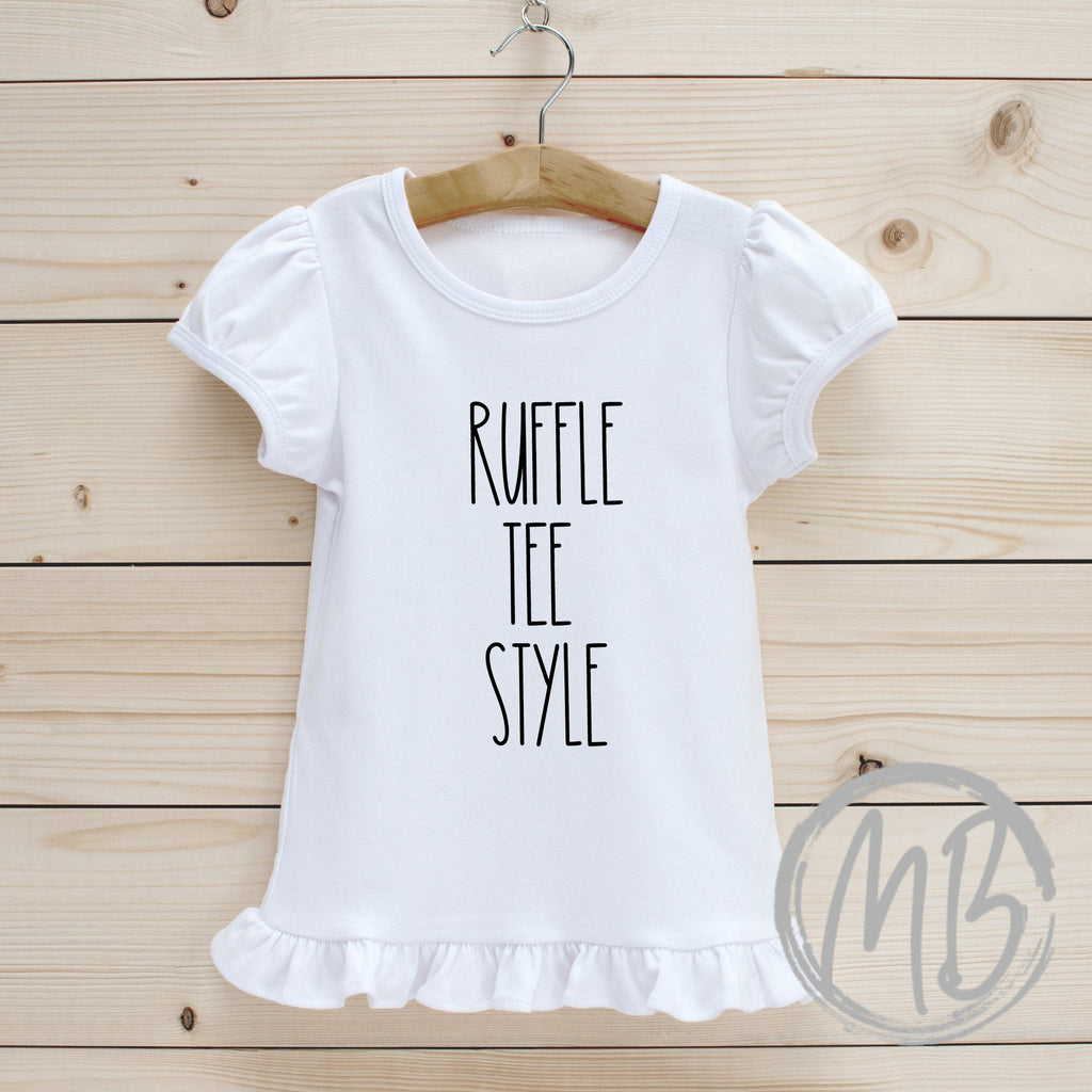 Mississippi Mardi Toddler Tee