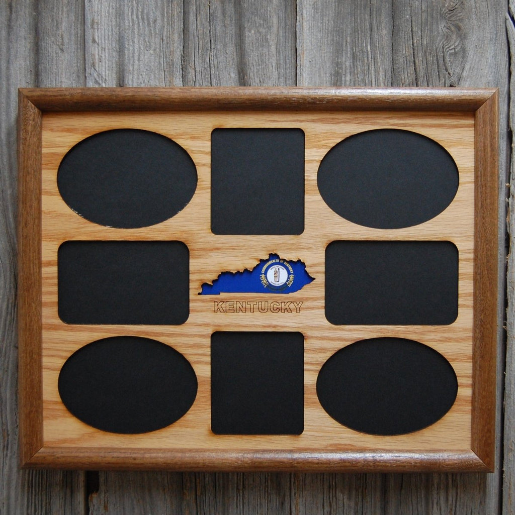 Kentucky Picture Frame