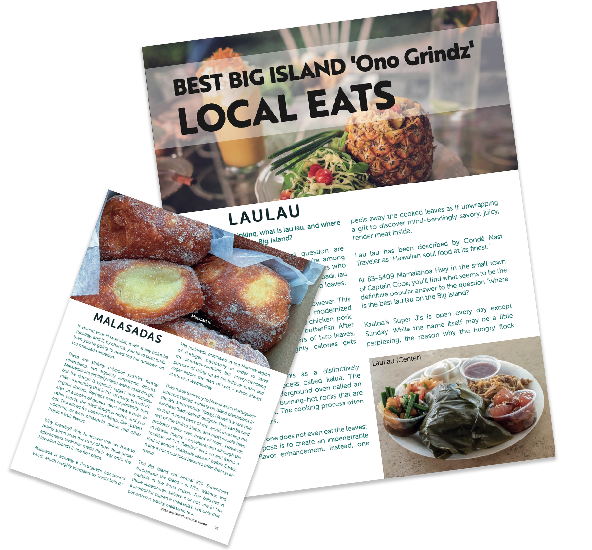 2026 Big Island of Hawaii Essential Visitor Guide