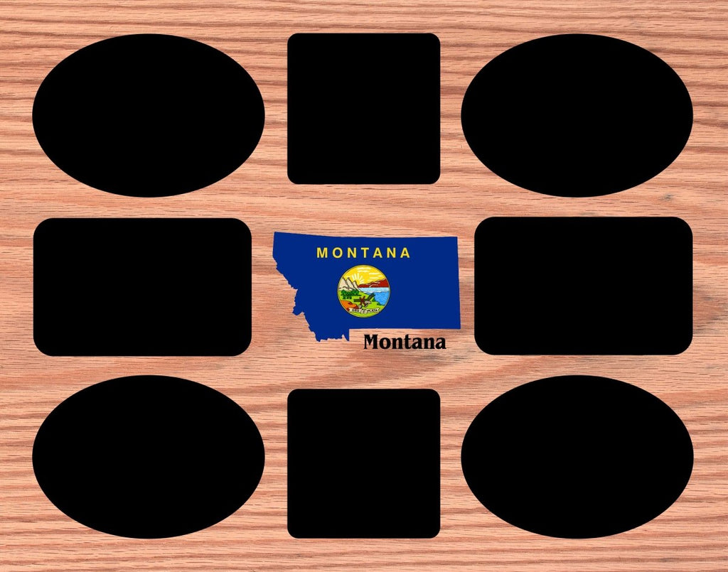 Montana Picture Frame