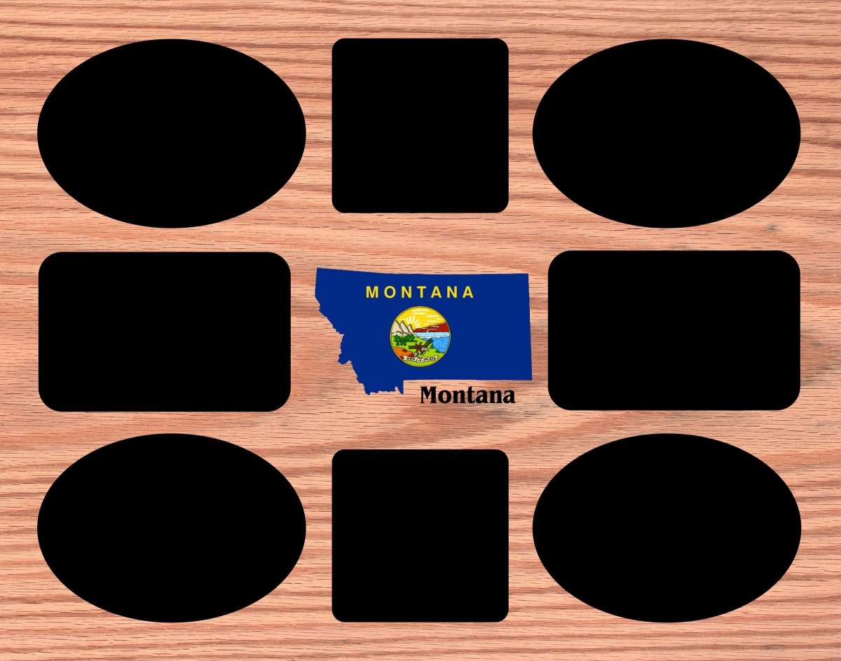 Montana Picture Frame