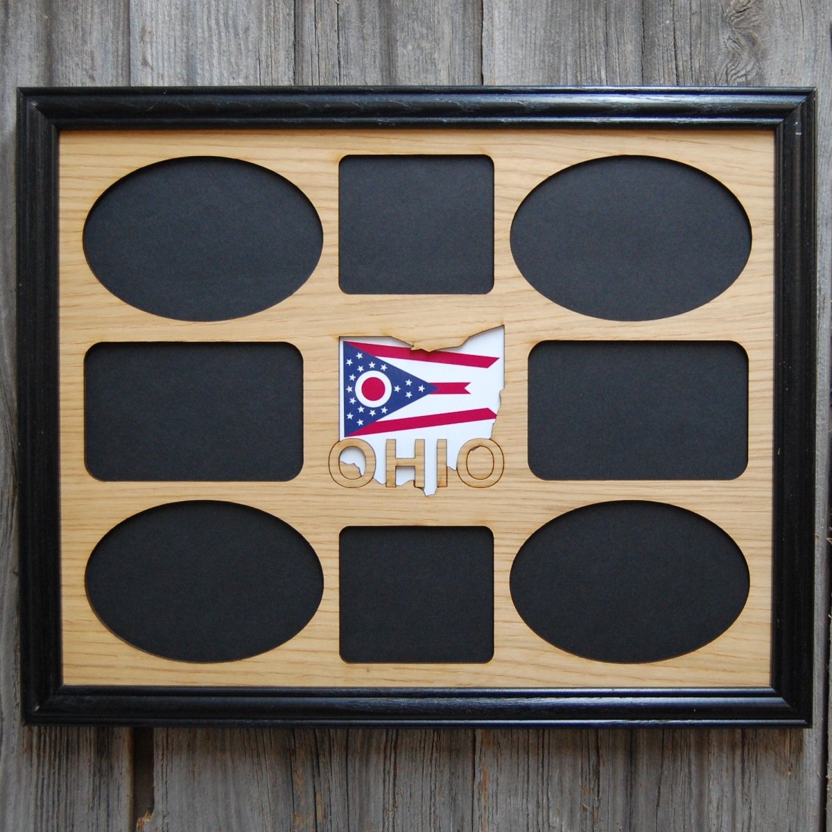 Ohio Picture Frame