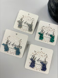 Michigan Acrylic Glitter