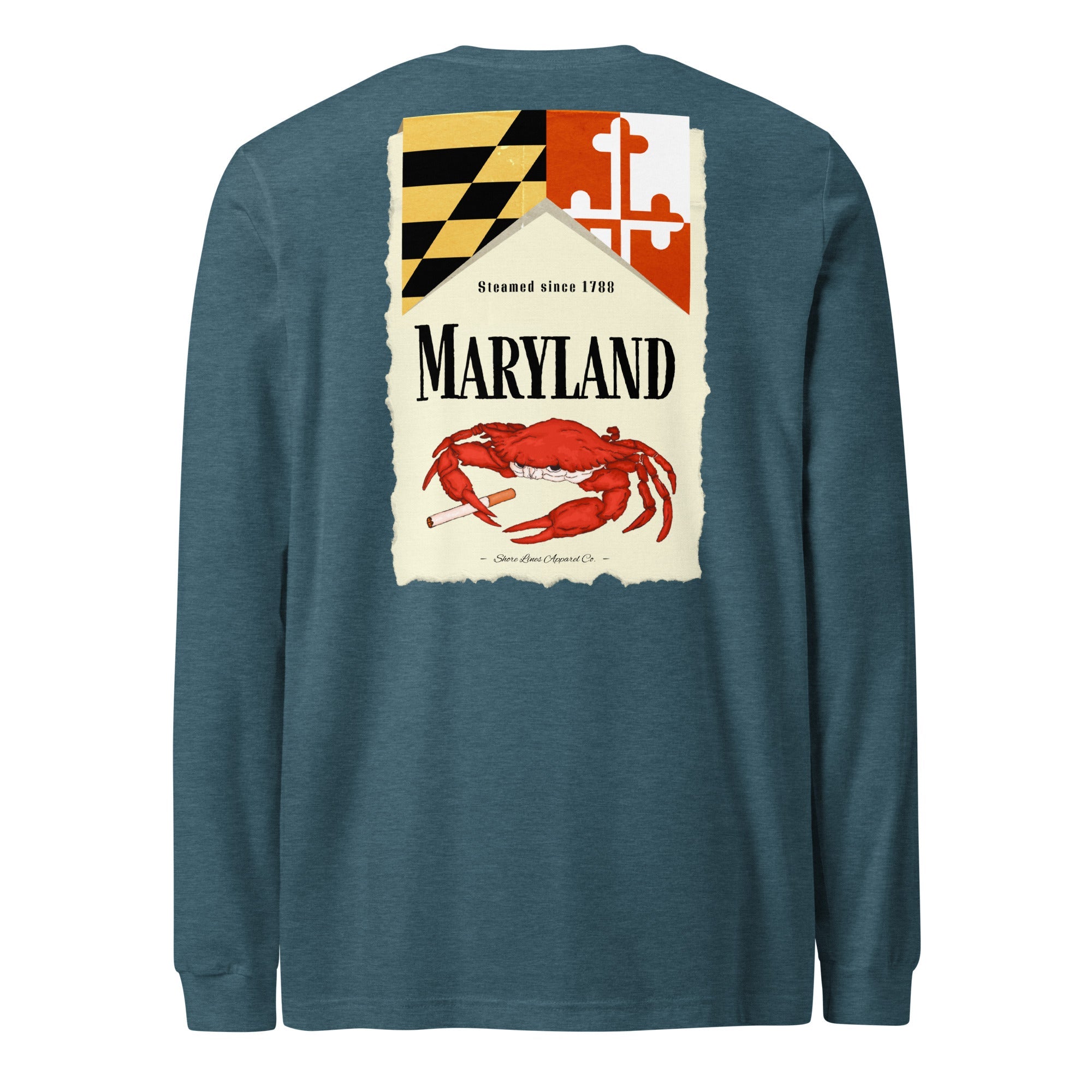 Maryland | Long Sleeve