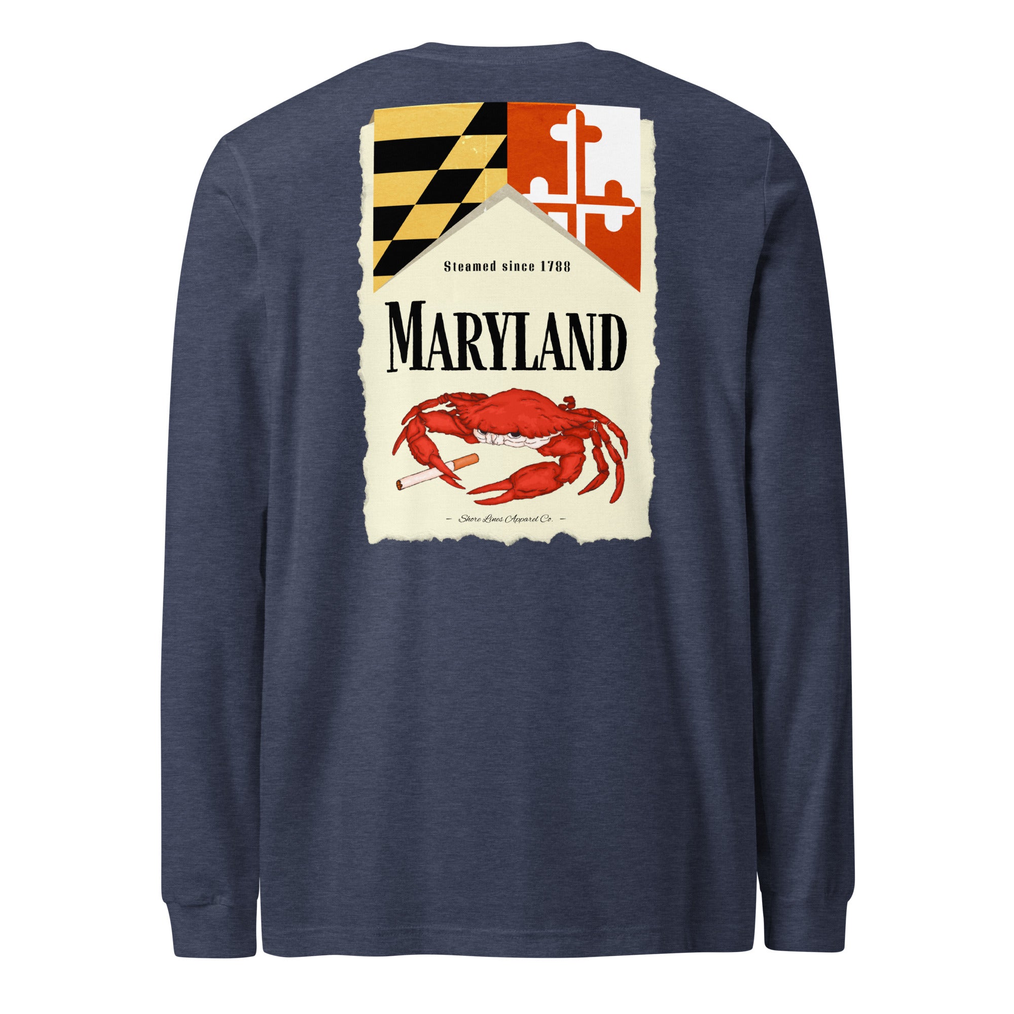 Maryland | Long Sleeve